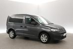 Volkswagen Caddy 2.0 TDI 122PK | Automaat | 2xSchuifdeur | A, Auto's, Stof, Gebruikt, Euro 6, 4 cilinders