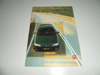 brochure Citroen Xsara modellen 1998, Ophalen of Verzenden, Nieuw, Citroën