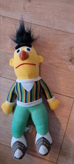 Bert Sesamstraat Knuffel, Ophalen of Verzenden, Gebruikt, Overige typen