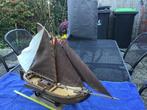 Botter model, Hobby en Vrije tijd, Modelbouw | Boten en Schepen, Ophalen, Nieuw, 1:32 tot 1:50, Overige merken