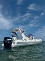 Nette Brig Eagle 645, Watersport en Boten, Gebruikt, 120 tot 200 pk, Benzine, Overige materialen