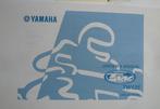 Yamaha TW 125 owners manual instructieboekje, Motoren, Ophalen of Verzenden, Yamaha