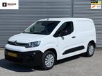 Citroen Berlingo 1.5 BlueHDi 130 Aut/ Airco/ 3zits/ Apple Ca, Stof, Gebruikt, 4 cilinders, Citroën