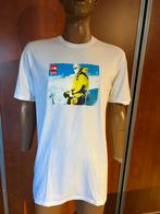 SUPREME x THE NORTH FACE T-shirt maat L origineel ZGAN, Maat 52/54 (L), SUPREME x THE NORTH FACE, Wit, Ophalen of Verzenden