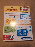 Cijfers leren, Ophalen