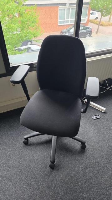Girsberger bureaustoel - Ergonomisch en verstelbaar beschikbaar voor biedingen