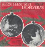 Kerstfeest met de Selvera's viny single, Cd's en Dvd's, Vinyl Singles, Nederlandstalig, Ophalen of Verzenden, Zo goed als nieuw