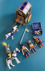 playmobil 3314 koningsridders, Ophalen of Verzenden, Zo goed als nieuw, Complete set