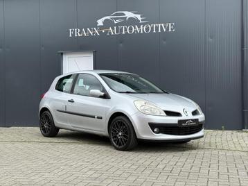 Renault Clio 1.6-16V Dynamique Comfort AUTOMAAT|CRUISE|AIRCO beschikbaar voor biedingen