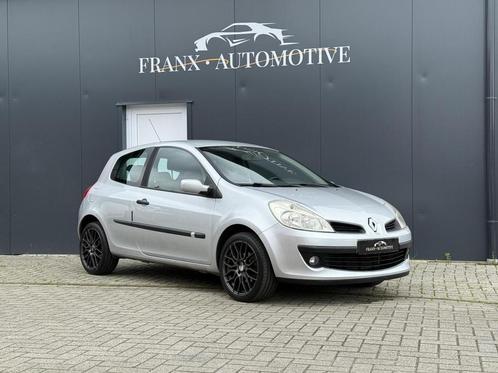 Renault Clio 1.6-16V Dynamique Comfort AUTOMAAT|CRUISE|AIRCO, Auto's, Renault, Bedrijf, Te koop, Clio, ABS, Airbags, Airconditioning