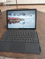 Lenovo Ideapad Duet, Qwerty, Zo goed als nieuw, 10 inch of minder, Touchscreen