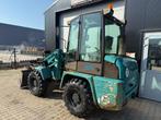 Shovel ahlmann AL65., Ophalen, Wiellader of Shovel