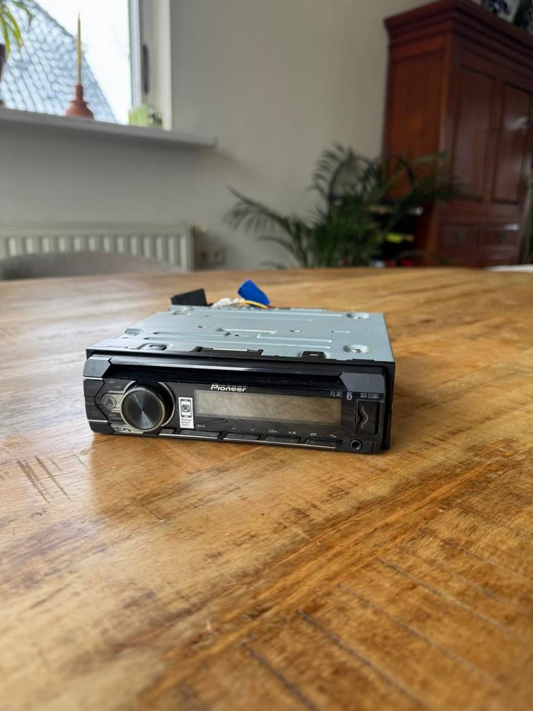 Pioneer DEH-S310BT, Ophalen of Verzenden, Zo goed als nieuw