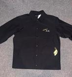 KAWS x Uniqlo Warhol Coach Jacket maat S, M en L, Kleding | Heren, Ophalen of Verzenden, Nieuw, Zwart, Kaws