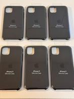 Apple iPhone 11 Silicone Case Black, Apple.info, IPhone 11, Apple, Nieuw