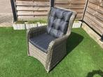 Tuinstoel luxe uitstraling met dikke kussens Heerlijke zit, Ophalen, Nieuw, Wicker