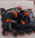 Nijdam Kinder Inline skates (skeelers), maat 34 - 37, Overige merken, Kinderen, Ophalen of Verzenden, Inline skates 4 wielen