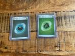 Pokémon holo energies  Darkness + Grass set (2x), Ophalen of Verzenden, Zo goed als nieuw, Meerdere kaarten