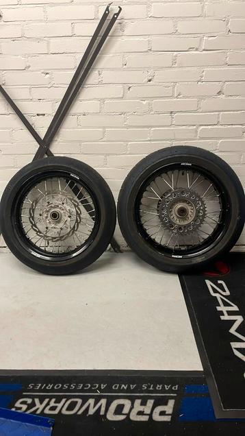 Saxess velgen ktm/husqvarna/husaberg beschikbaar voor biedingen