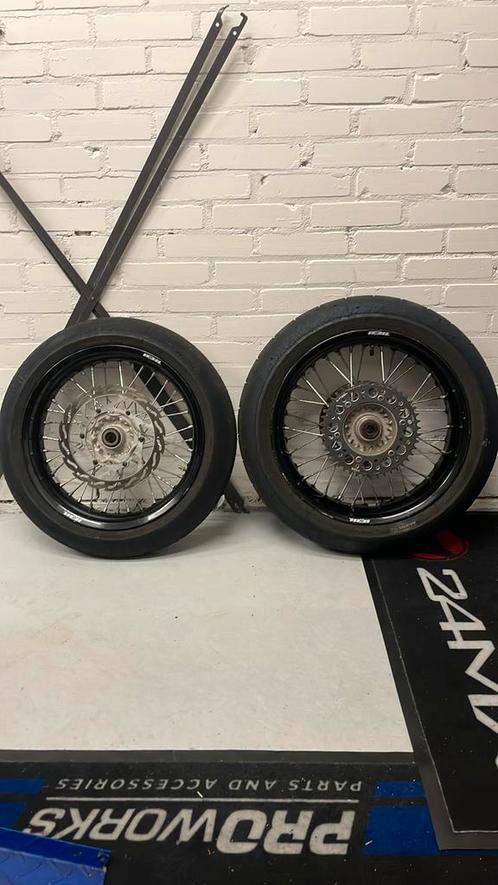 Saxess velgen ktm/husqvarna/husaberg, Motoren, Tuning en Styling, Ophalen of Verzenden