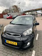 Kia Picanto 1.2 CVVT Comfort P Zwart, Voorwielaandrijving, Euro 5, Zwart, USB