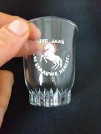 Borrelglas 'De Graauwe Hengst' 250 Jaar, Glas of Glazen, Gebruikt, Ophalen of Verzenden, Glas