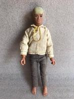 Vintage Pop Dan Danny Reid Loose Lone Ranger 20,5 cm 1975, Ophalen of Verzenden, Gebruikt, Pop