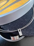 Fossil set ketting+ ring, Ophalen of Verzenden, Zo goed als nieuw, Zilver, Overige materialen