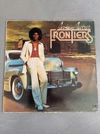 Jermaine Jackson - Frontiers LP, Ophalen of Verzenden, 1960 tot 1980, Gebruikt, 12 inch