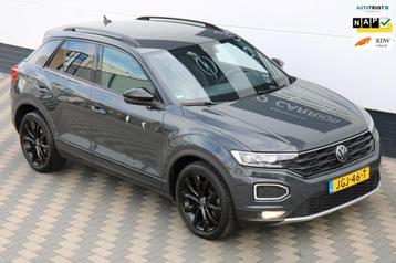 Volkswagen T-Roc 2.0 TSI 4Motion DSG Sport Carplay ACC LED ! beschikbaar voor biedingen