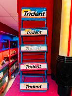 Vintage Trident winkeldisplay rekje, Ophalen of Verzenden