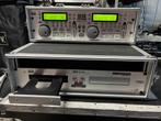 DAP 1000-D MKII CD-speler in Flightcase, Ophalen, Gebruikt, Audio