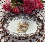 Mooi brocante (beleg) schaaltje, haas, Palissy, Game series, Ophalen of Verzenden