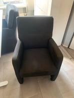 Comfortabele fauteuil 3x, Ophalen, Gebruikt, Minder dan 75 cm, Stof