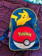Pokemon schooltas, Ophalen of Verzenden, Rugtas