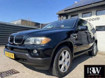 BMW X5 3.0d High Executive beschikbaar voor biedingen