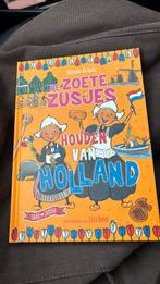 De Zoete Zusjes - Ik hou van Holland, Boeken, Ophalen of Verzenden, Zo goed als nieuw