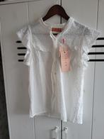Rino & pelle blouse nieuw wit kant broderie maat 38, Kleding | Dames, Nieuw, Maat 38/40 (M), Ophalen of Verzenden, Rino & Pelle