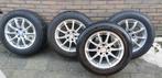 Mercedes Velgen met Winterbanden, Ophalen, Gebruikt, 16 inch, Banden en Velgen
