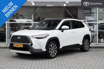 Toyota Corolla Cross 2.0 High Power Hybrid Launch Edition beschikbaar voor biedingen