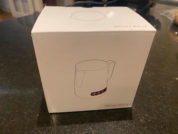 The Sage Temperature Control Milk Jug beschikbaar voor biedingen