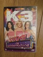 Dvd k3, Alle leeftijden, Ophalen of Verzenden, Gebruikt