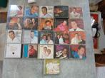 Frans bauer cd s 21 stuks allemaal orgineel, Verzenden, Zo goed als nieuw, Levenslied of Smartlap