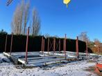 Stalen constructieprofielen / warmgewalste stalen profielen, Doe-het-zelf en Verbouw, Ophalen, Zo goed als nieuw, IJzer
