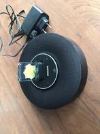Wekker Klok Philips Fidelio AS111 Docking Station (Android), Ophalen of Verzenden, Telefoon