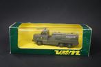 Verem / Solido Berliet militaire brandweer - 1/50 - TOP, Hobby en Vrije tijd, Modelauto's | 1:50, Ophalen of Verzenden, Bus of Vrachtwagen