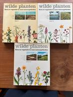 Wilde planten flora en vegetatie in natuurgebieden, Boeken, Ophalen of Verzenden, Zo goed als nieuw, Tuinieren en Tuinplanten