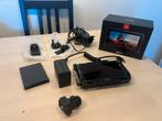 Atomos Ninja V Recorder met 1tb ssd en Accessoires, Ophalen of Verzenden, Zo goed als nieuw, Video
