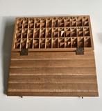 Malmberg letterdoos ca. 1950, Antiek en Kunst, Ophalen of Verzenden