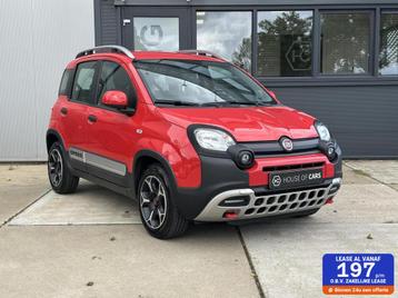 Fiat Panda 1.0 Hybrid City Cross Clima LED PDC NAP beschikbaar voor biedingen